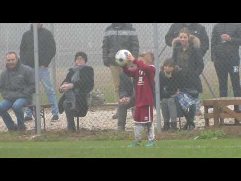 2016/11/19 Boys Buttapedra vs Trevenzuolo 3T