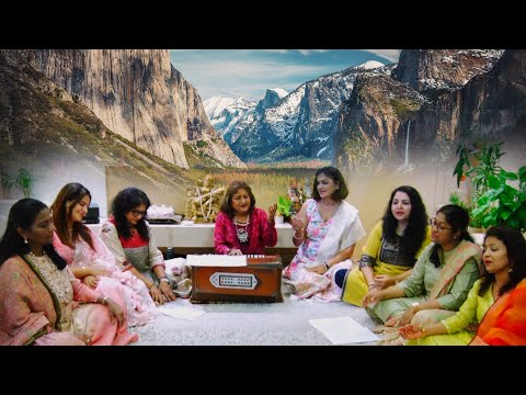 Kuch Raag Kuch Geet Pt10 - Dhune Pahado Ki | Oorja School of Music