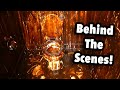 Behind The Scenes: Chocolate Bathroom [REUPLOADED]