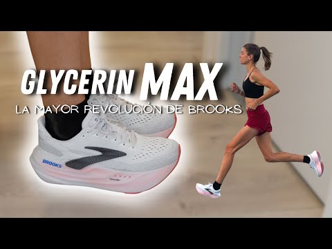 Review Brooks GLYCERIN MAX 👟 después de probarlas
