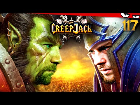 Nur einer beschreitet Liga 3 | Creepjack - Warcraft 3