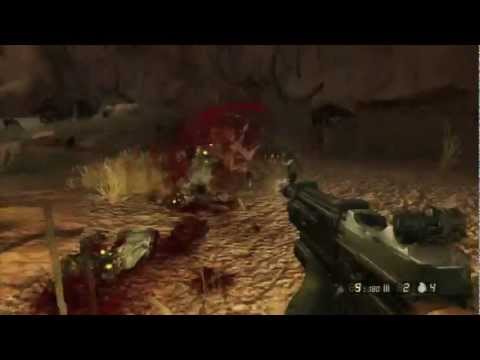 Resistance 2 HD Walkthrough Part 19 - The Swarm Boss Battle