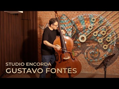Studio Encorda apresenta Gustavo Fontes
