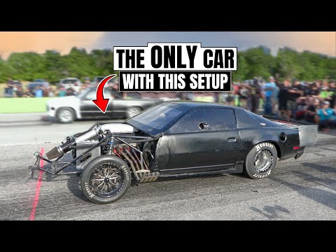 He makes 2,000HP without Turbos or Supercharger.. ("NEW" TECHNOLOGY)