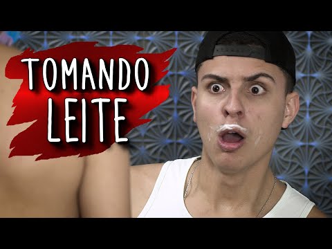 TOMANDO LEITE