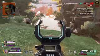 【Apex】#エペから逃げるな【初心者】