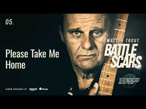 Videoclip de Please Take Me Home — Walter Trout