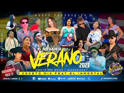 Los duros de chimborazo 2023 solo exitos mix verano