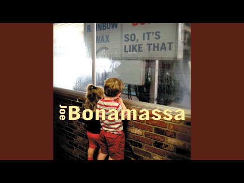 Under the Radar - Joe Bonamassa