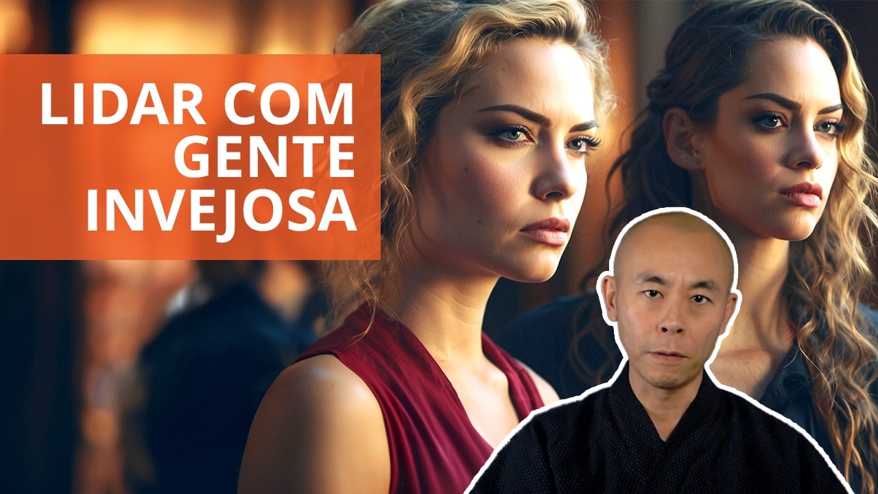 Como lidar com pessoas invejosas | Oi! Seiiti Arata 279