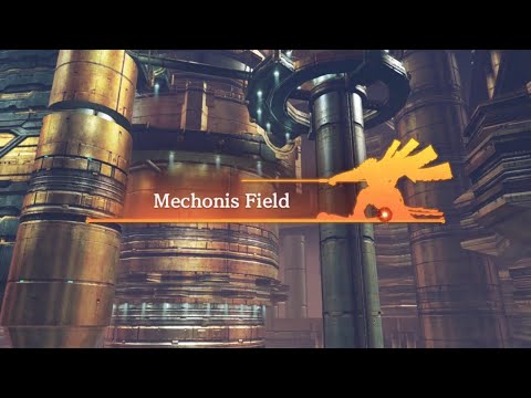 Mechonis Field Unique Monsters - Xenoblade Chronicles: Definitive Edition [Default Armour]
