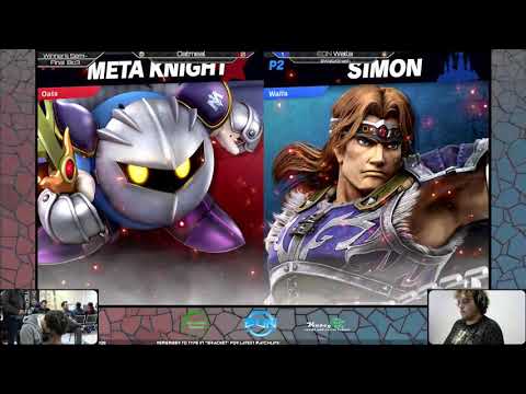 EON #46: Oatmeal vs EON | Walla (Winners Semi-Final)