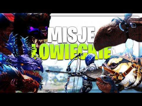 Wszystko o Misjach Łowieckich - Ark Genesis 2 Poradnik