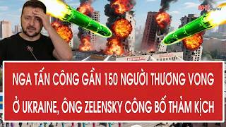 Download lagu Russia - Ukraine 8/22: Russia attacks, nearly 150 casualties in Ukraine, Zelensky announces tragedy mp3