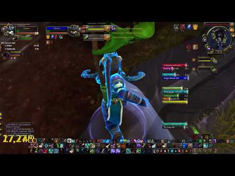 2018 02 13 vs. Windwalker Monk/Havoc Demon Hunter