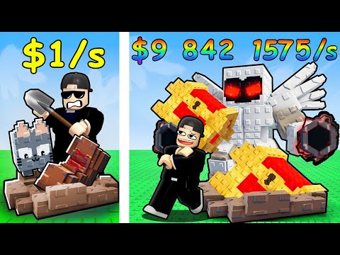 My Pets Dug Up SUPER MYTHICAL Loot in Roblox