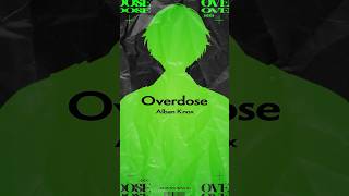 Overdose/なとり #歌ってみた #vtuber  #nijisanji  #nijisanjien  #shorts  #にじさんじ