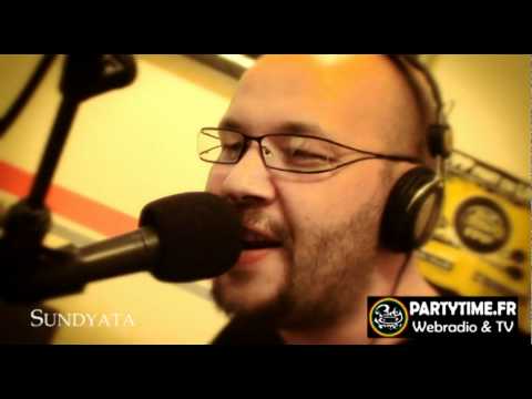 SUNDYATA - Freestyle at PartyTime 2011