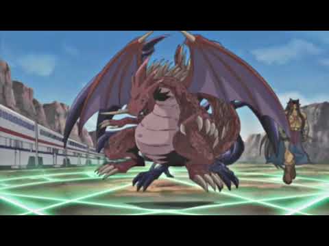 Claw of Hermos summons Red Eyes Black Dragon Sword