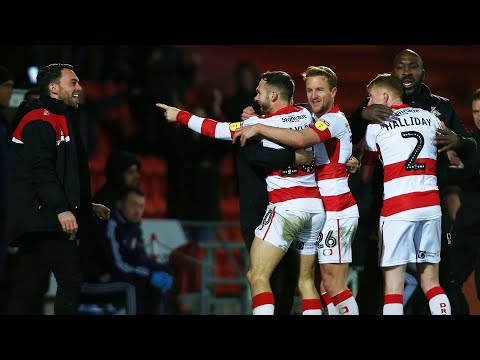 Doncaster Rovers 1 Accrington Stanley 1 | iFollow Rovers