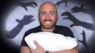 10 Most Common NIGHTMARES and Their MEANINGS!