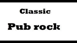 Pub Rock Classic - Back In The Night (live, rare, great)