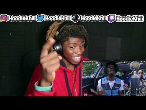 “Say Drilly”  Hazard Lights ⚠️ REACTION!!!