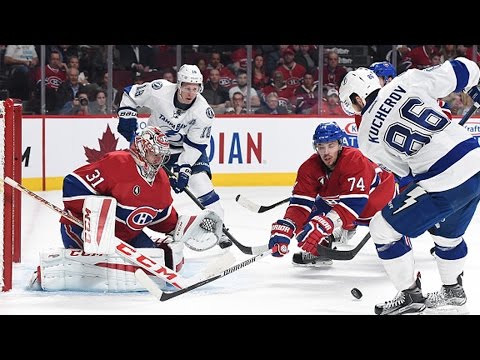 Postgame Recap: Lightning vs Canadiens - Game 1