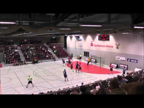 Highlights: OHV Aurich - SG Ratingen 26:34 (13:12)