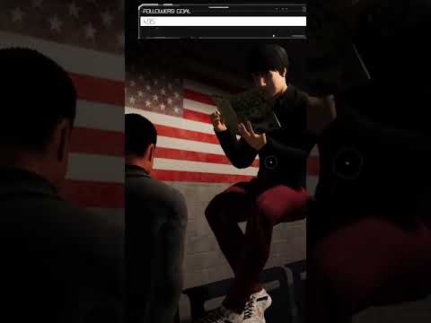 How to Tame a Panda #twitch #shorts #policesimulatorpatrolofficers