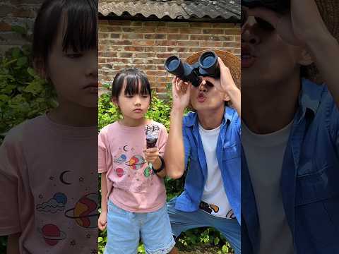 Took Rinki’s Ice Cream and Cooked It into a Funny Recipe! 😂 | Must Watch! #shorts #subscribe #short