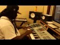 Leviticus Black Making A Beat In Under 5 Minutes With Commentary From Kodah Bang