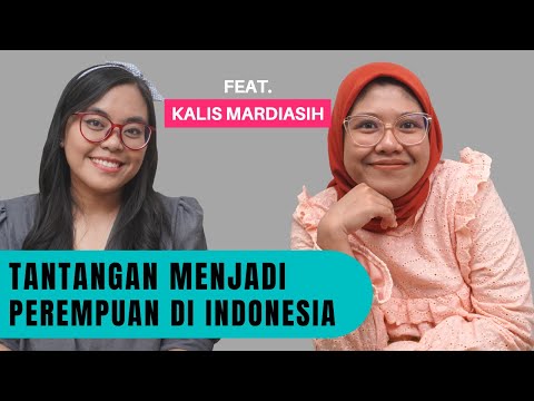 Susahnya jadi Perempuan di Indonesia ft. Kalis Mardiasih | LADIES BOOK CLUB ep3