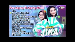 Download lagu DUO AGENG (Indri x Sefti) FT AGENG MUSIC FULL ALBUM TERBARU 2021 || JIKA mp3
