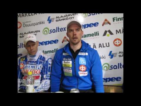 9.6.2017 Lehdistötilaisuus Ankkurit - ViVe