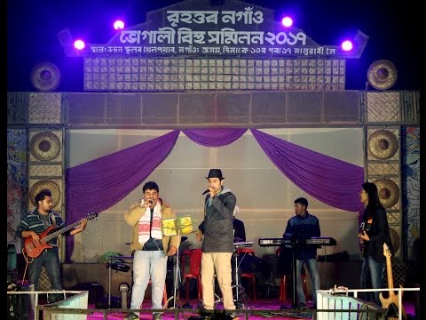 Jiu- Rock assamese song