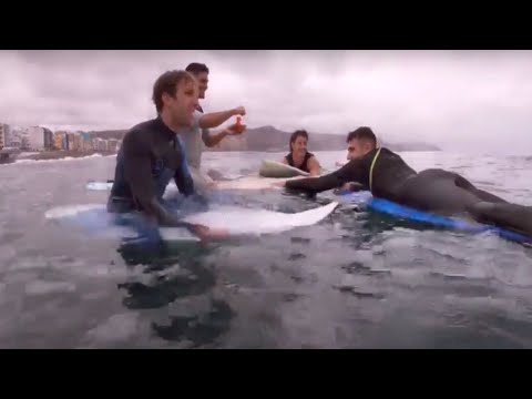 ISLAND PUCK ep2: first roady and pols birthday