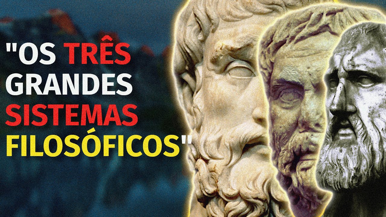 HELENISMO - ESTOICISMO, EPICURISMO e CETICISMO - Não faça ENEM antes de ver esse vídeo