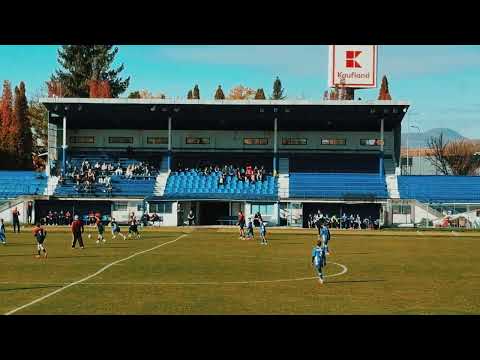 FC ViOn vs Dubnica nad Váhom 0:4 | U13 | Mládežnícka liga 2025 | zostrih 26.10.2025