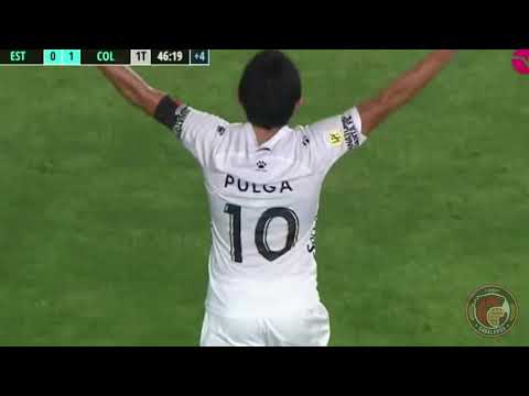 Todos los Goles de Estudiantes 0 - 2 Colón