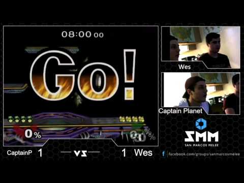 Fortnightly Jan 2016 Singles - WR1 - Captain Planet VS Wes