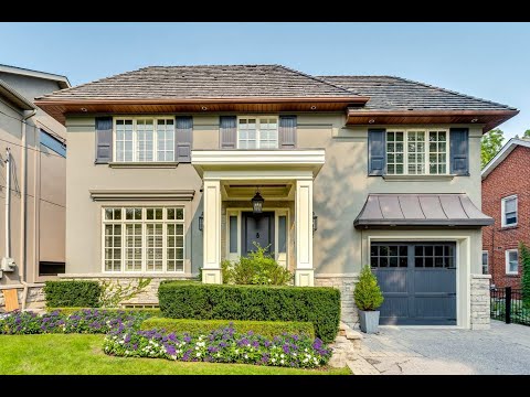 Amazing Custom Home in the Cricket Club - 12 Brooke Ave., Toronto - Tyso Media