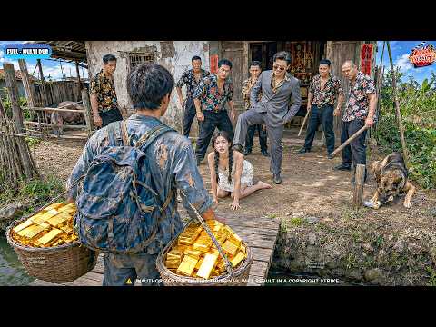 มหาเศรษฐีแกล้งจนกลับเยี่ยมภรรยา เห็นเธอถูกคุณชายดูหมิ่นกลางงาน จึงเผยตัวตนเอาคืน