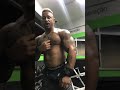 Muscle worship pump style