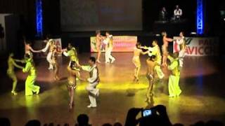 Latin Brixia al Bologna Salsa Festival 2011 - Bachata Morir amando - Toby Love