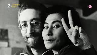 John Lennon &amp; Yoko Ono: Nad nami len nebo (8. 12.)