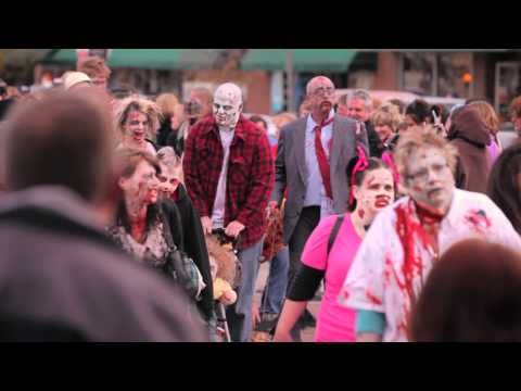 Downtown Rapid City - Halloween Showcase