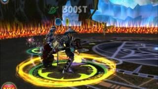 Wizard 101 - KBB Vlogs #11: Nastrond (Final Bosses) (5/13/11)