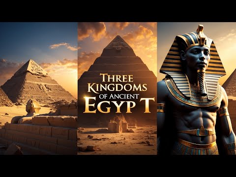 The REAL Story of Ancient Egypt's THREE Kingdoms
