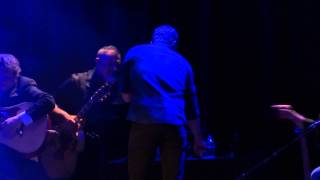 13.  Unwell &amp; Hold On Forever - Rob Thomas - Atlantic City 1/16/15